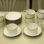 820 3063 TEACUPS